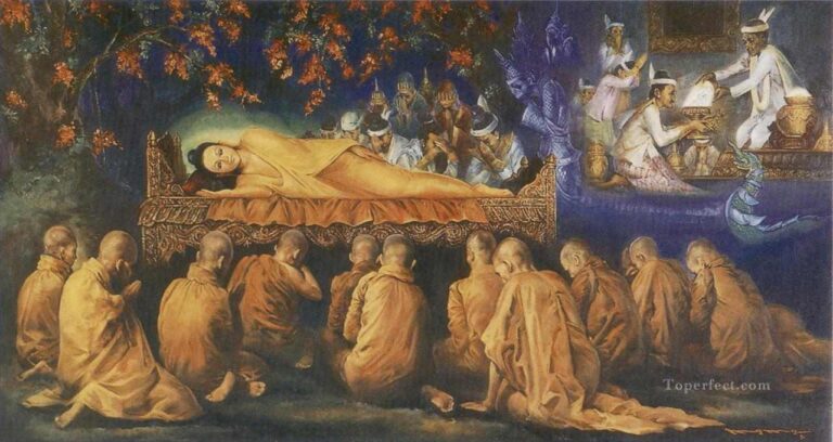 7-mahaparinibbana-the-buddha-final-passing-away-for-the-attainment-of-the-ultimate-deliverance-Buddhism